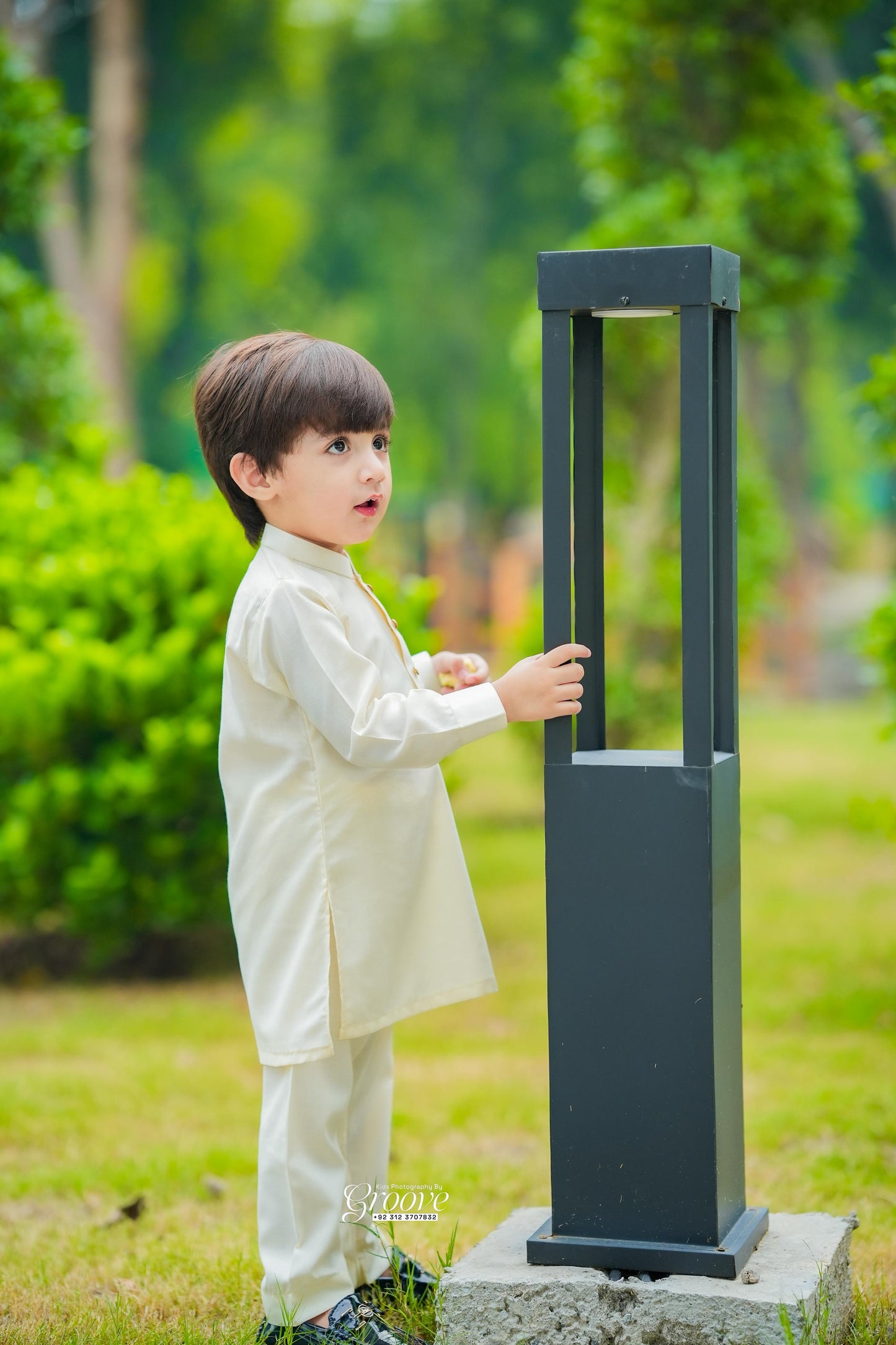Boski kurta pajama