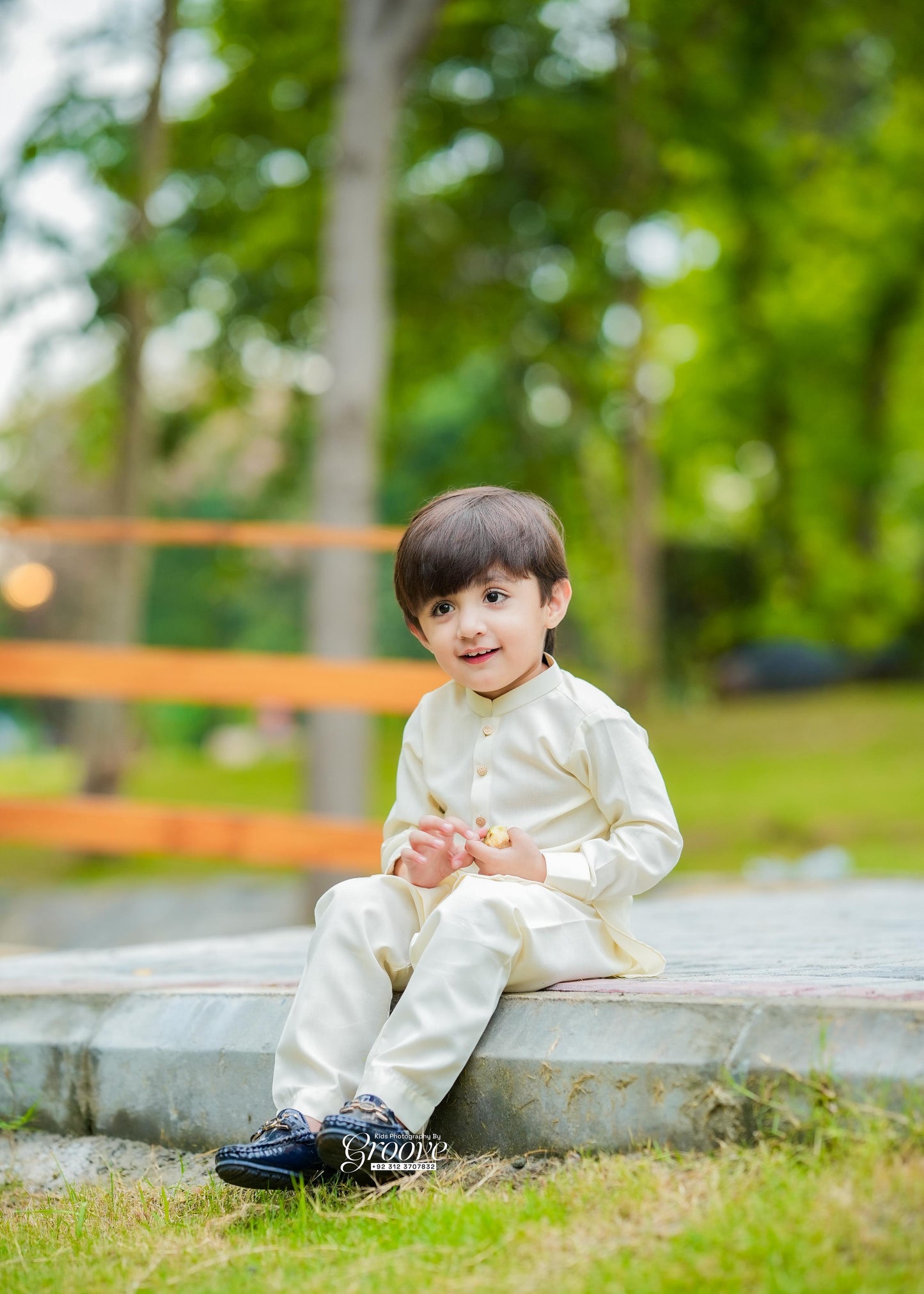 Boski kurta pajama